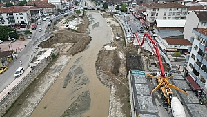 DÜZCE'NİN GERDANLIĞINA AZ KALDI