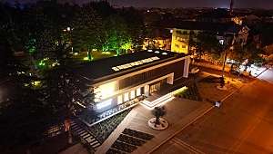 DÜZCE YENİ BİR ESER KAZANDI