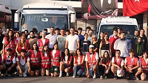 DÜZCELİ 200 GENÇ TEKNOFEST ANKARA’DA