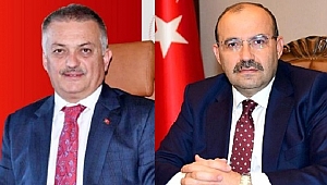 DÜZCELİ VALİLER YİNE ÖNEMLİ İLLERE ATANDI