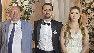 EZGİ&MERT ÇİFTİ EVLENDİ