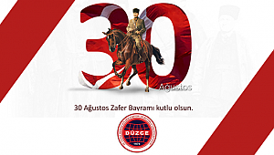 KAMYONCULAR KOOPERATİFİ'NDEN 30 AĞUSTOS KUTLAMASI