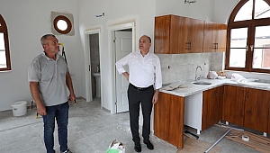 KIRIM TÜRKLERİ KÜLTÜR VE EĞİTİM MERKEZİ YÜKSELİYOR