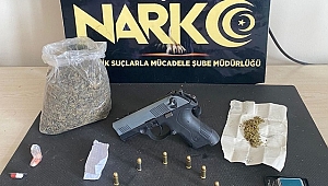KONURALP'TEKİ GÜNLÜK KİRALIK EVLERE BASKIN YAPILDI