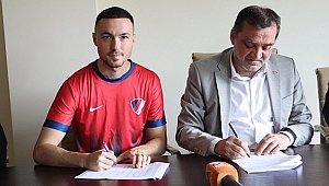 OĞUZHAN AYDOĞAN'IN TRANSFERİ REKLAM MALZEMESİ OLDU!
