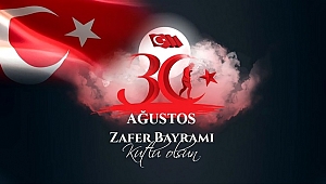 SETA ELEKTRİK 30 AĞUSTOS ZAFER BAYRAMINI KUTLUYOR