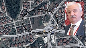 200 MİLYONLUK İMAR RANTI