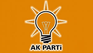 AK PARTİ'DEN VALİ ASLAN'A DESTEK YOK!