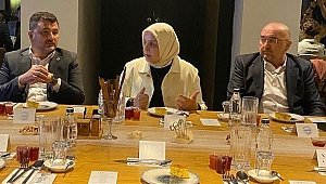 AYŞE KEŞİR GASTRONOMİ İŞİNE EL ATTI