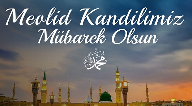 CANPOLAT TİCARET'TEN KANDİL KUTLAMASI