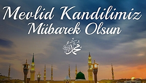 CANPOLAT TİCARET'TEN KANDİL KUTLAMASI