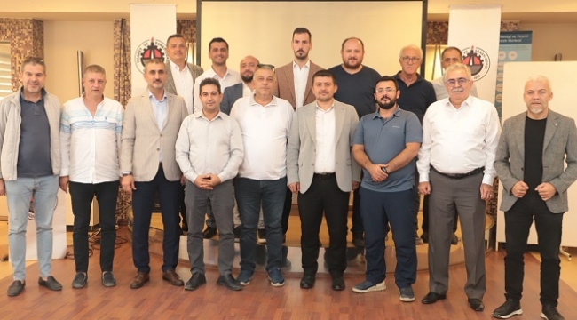 DÜZCE TİCARET MERKEZİ İHALESİ YAPILDI