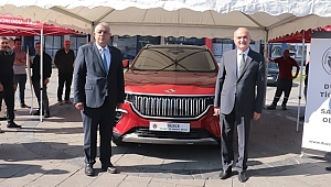 DÜZCE TSO TOGG ALDI