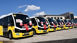 DÜZCE ULAŞIM A.Ş'DEN KARABÜK'ÜN TOPLU ULAŞIMINA TEKNİK DESTEK