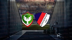 DÜZCESPOR AMEDSPOR'A 2-0 YENİLDİ