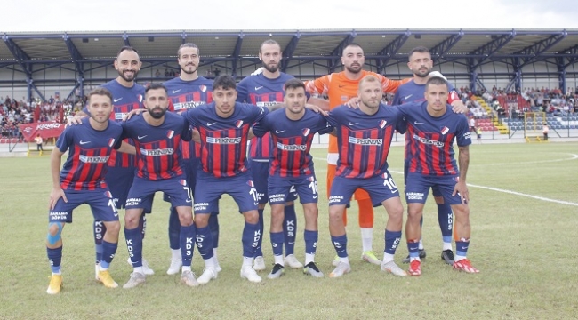 DÜZCESPOR FIRSAT TEPTİ
