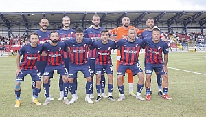 DÜZCESPOR FIRSAT TEPTİ