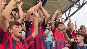 DÜZCESPOR KAZANDI, TARAFTARLAR MUTLU