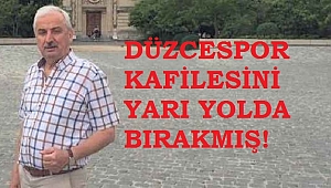 ERDAL ŞAHİN VERDİĞİ SÖZÜ TUTMAMIŞ!