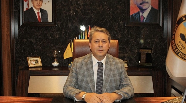 ERTAN TAŞLI'DAN VALİ ASLAN'A DESTEK