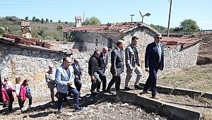 ESKİ AKÇAKOCA CEZAEVİ KÜTÜPHANE OLACAK