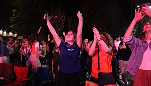 FİLENİN SULTANLARI'NIN ŞAMPİYONLUĞU DÜZCE'DE COŞKUYLA KUTLANDI