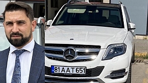 İGM BAŞKANI FAZLI KOÇ'UN KAÇ MAKAM ARACI VAR?