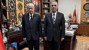 İLHAMİ CABOĞLU HALİL UZUN'U ADAYLIKTAN ÇEKİLMEYE İKNA EDEMEDİ