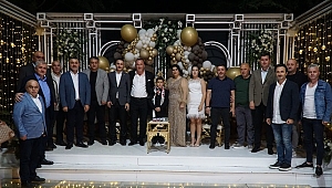 İŞ İNSANI FATİH SÖNMEZ'İN ÇOCUKLARI SÜNNET OLDU