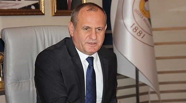 İYİ PARTİ'NİN BELEDİYE BAŞKAN ADAYI MEHMET KELEŞ  