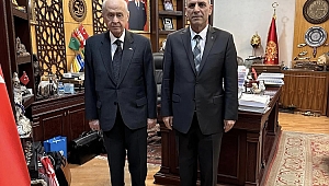 MHP’DE HALİL UZUN SESLERİ