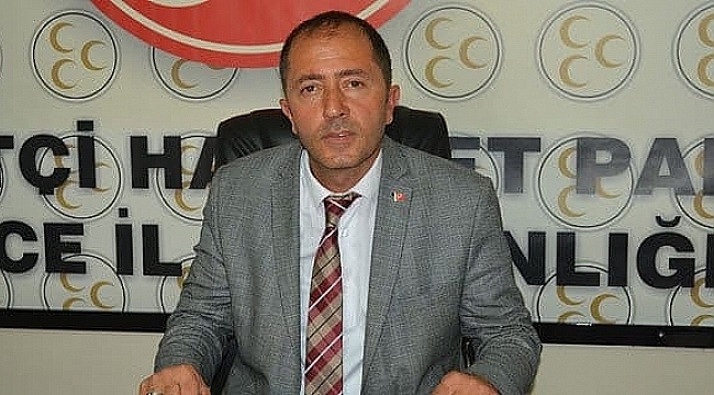 MHP İL BAŞKANI CABOĞLU: KONGREYE TEK LİSTEYLE GİDİLECEK