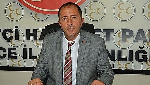 MHP İL BAŞKANI CABOĞLU: KONGREYE TEK LİSTEYLE GİDİLECEK