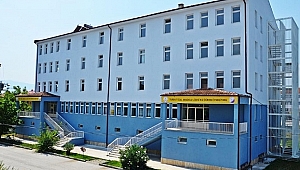 TURGUT ÖZAL ANADOLU LİSESİ BİNASI YIKILIYOR