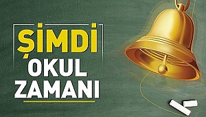 ZİL ÇALDI