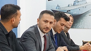 AK PARTİ YEREL SEÇİMLERE GÜÇLÜ BİR KADROYLA HAZIRLANACAK