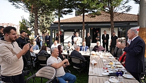 BAŞKAN ÖZLÜ DÜZCE’NİN YENİ MEKANINI TANITTI