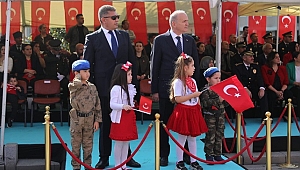 CUMHURİYET BAYRAMINI COŞKUYLA KUTLADIK