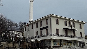 DEPREMDE HASAR ALAN KONURALP MERKEZ CAMİ YIKILACAK
