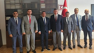 DÜZCE KIBRIS'A ÖRNEK OLDU