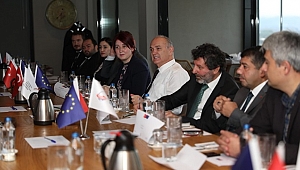 DÜZCE'YE 1 MİLYON 240 BİN EURO HİBE DESTEĞİ