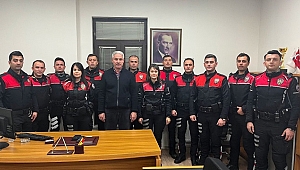 DÜZCE YUNUS TİMLERİNE TEŞEKKÜR
