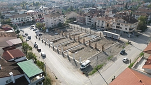 HAMİDİYE’YE MODERN PAZARYERİ