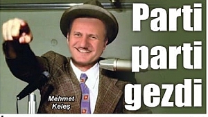 KELEŞ'E