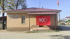 KÖYÜMDE CUMHURİYETİ YAŞIYORUM