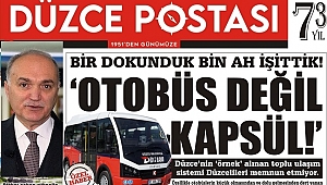 FARUK ÖZLÜ'YE ULAŞIM ELEŞTİRİSİ!