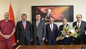 REKTÖR KENDİSİNE 2 YENİ YARDIMCI ATADI
