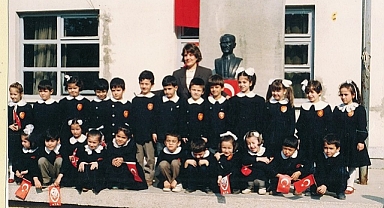 30 YIL SONRA BULUŞTULAR
