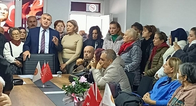AKÇAKOCA'NIN İDDİALI İSMİ FİKRET ALBAYRAK SAHNEYE ÇIKTI