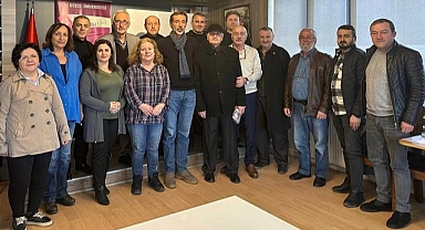AYDIN KUBİLAY GÜVEN TAZELEDİ